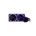 NZXT Kraken X63 RGB 280mm All in One Liquid CPU Cooler